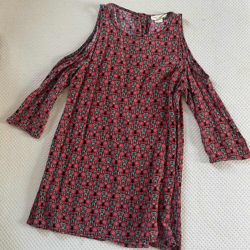 70s Mini Dress